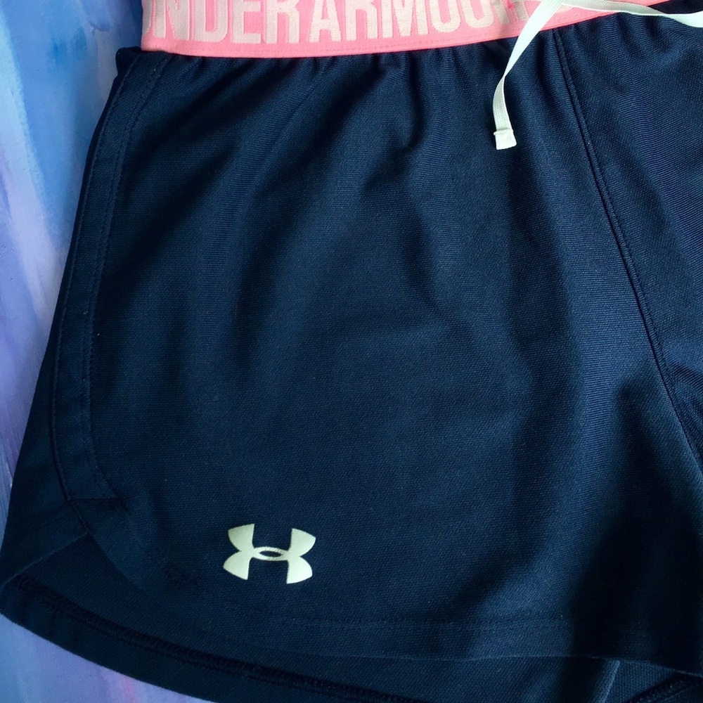Under Armour Women’s Play Up Shorts